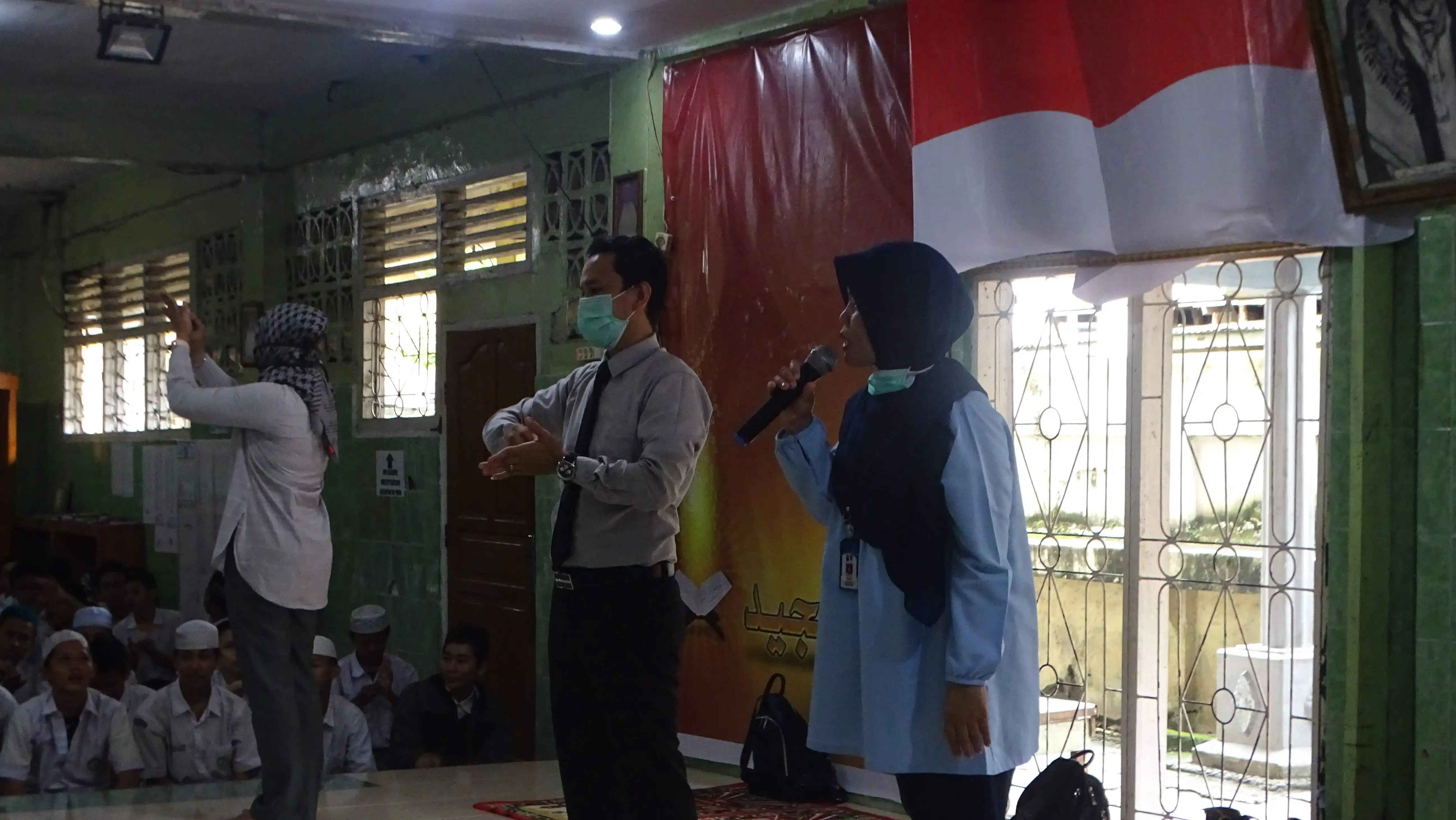 Sosialisasi Corona 15